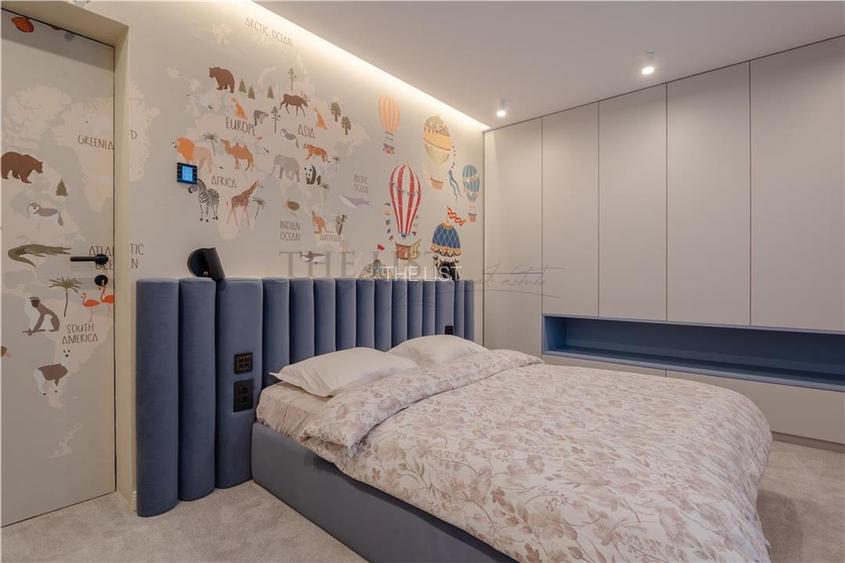 PIPERA | VILA SMART HOUSE CU 5 CAMERE | PISCINA - 12