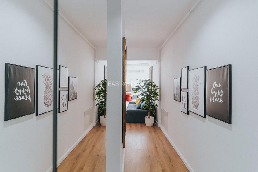 Apartament modern 3 camere in EAS|Residence Ultracentral in Oradea - 15