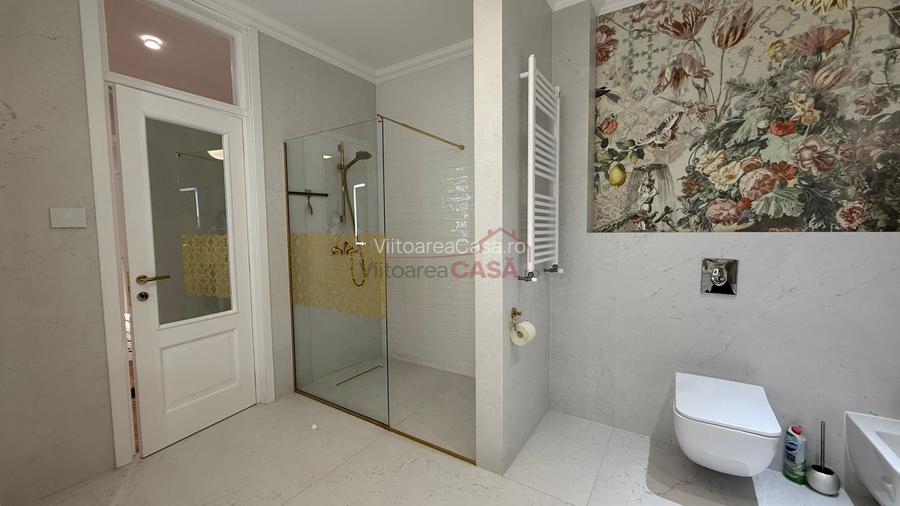 Penthouse exclusiv - terasă panoramică - Sistem Smart Home - 11