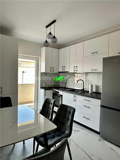 Apartament de inchiriat 2 camere Sibiu Doamna Stanca - 4