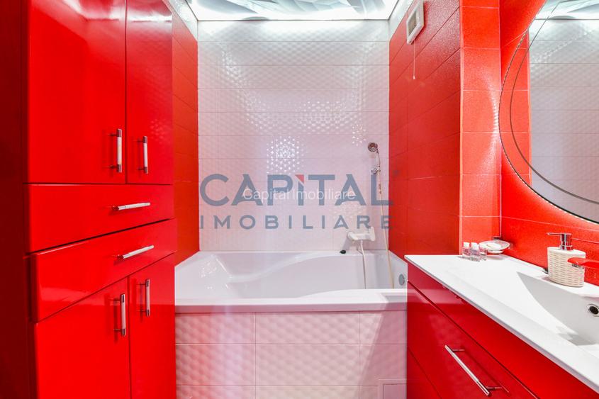 COMISION ZERO | Apartament 3 camere | 86 MP | 2 bai | zona BMW, Floresti | - 19