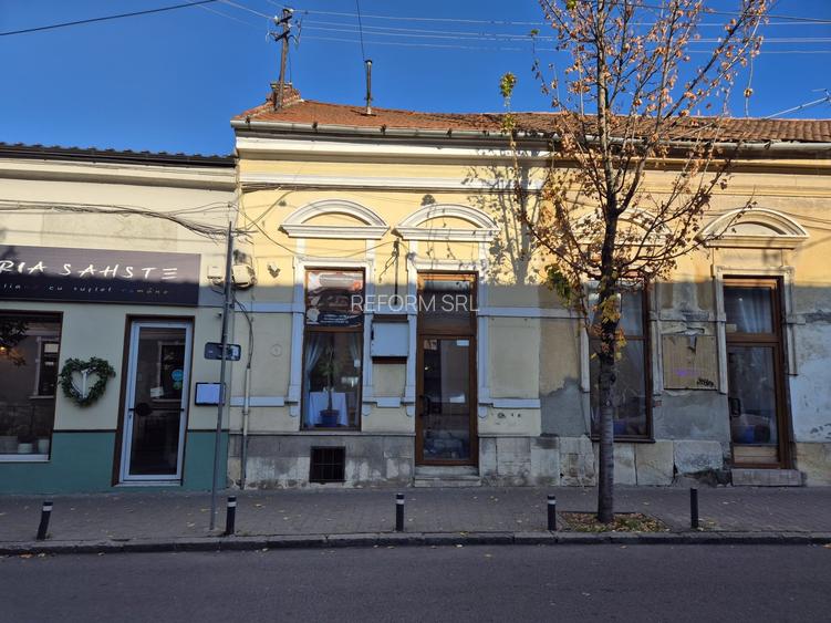 DE VÂNZARE – Spațiu de alimentație publică 53mp+111mp teren - 17