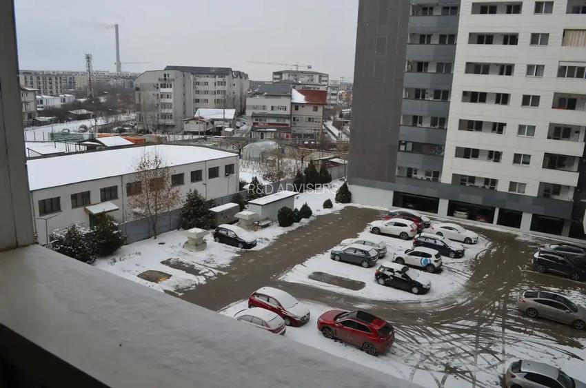 NOU Apartament 2 camere + parcare Metalurgiei metrou 10 minute - 2