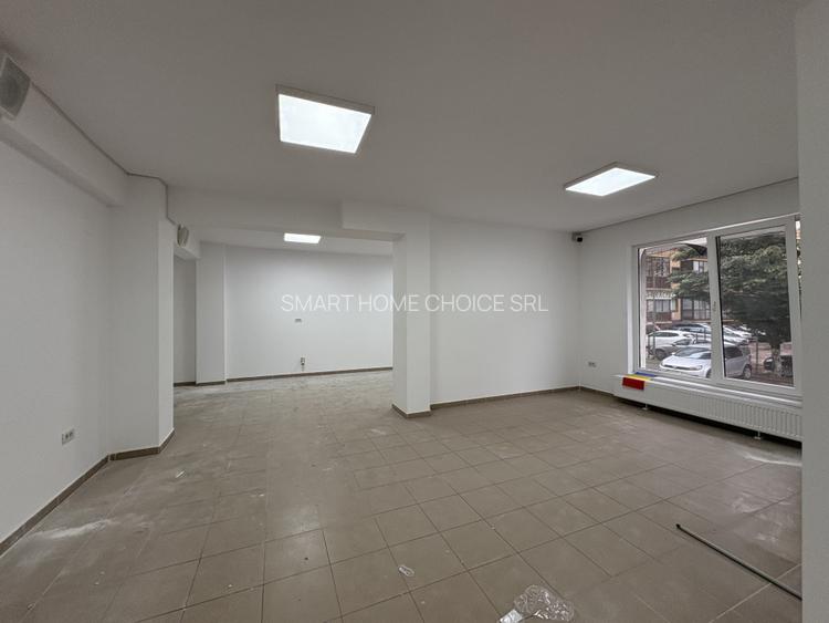 Spatiu comercial 215m Militari Residence Str Rezervelor stradal - 8