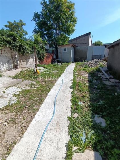 Casa caramida, 3 camere, teren 357 mp, deschidere 14 m, Centru Istoric - 4