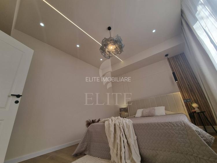 Apartament 2 camere în zona STRAZII HOREA - 5