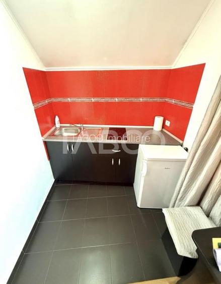 Garsoniera de inchiriat 25 mp utili in Fagaras cu toate taxele incluse - 3