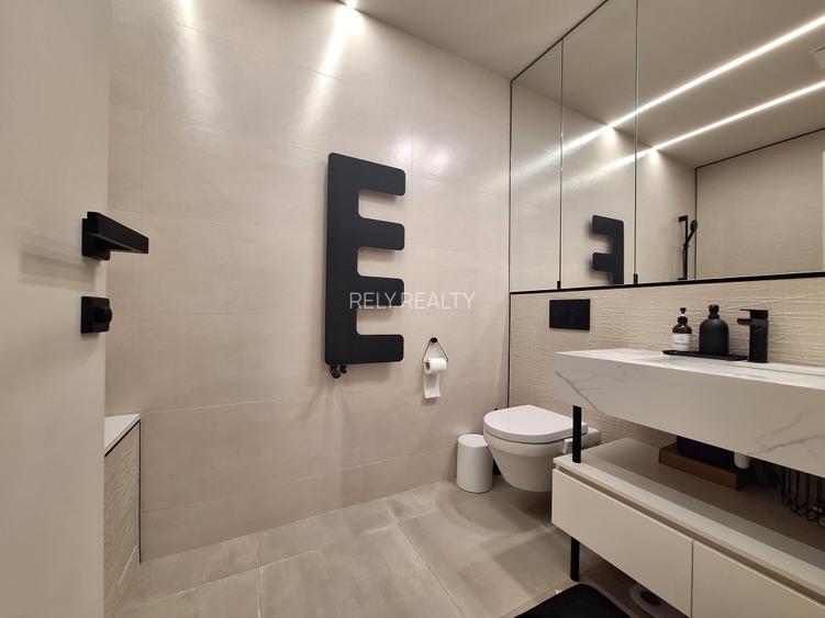 Apartament 2 camere Pipera / Iancu Nicolae, terasa 41 mp, parcare, comision 0% - 7