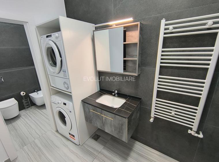 Capitol Tomis Villa Center- apartament 2 camere 2 bai parcare - 13