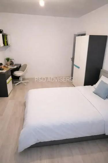 Apartament decomandat 2 cam cu gardina si parcare stb la bloc central - 5