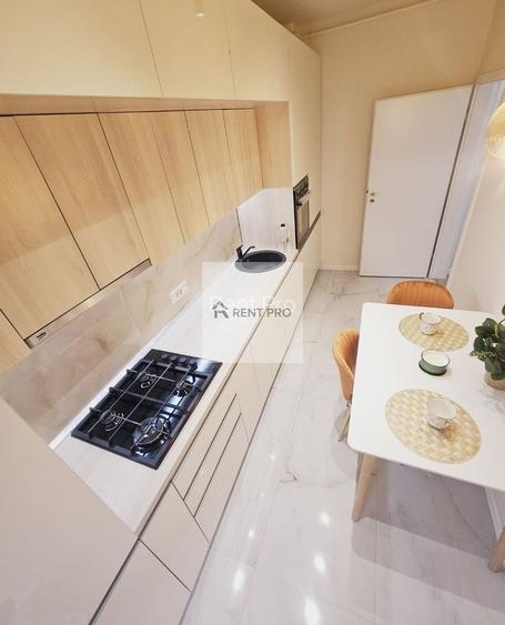 Garsonieră Premium de închiriat | Exigent Plaza Residence Faza 5 | - 6