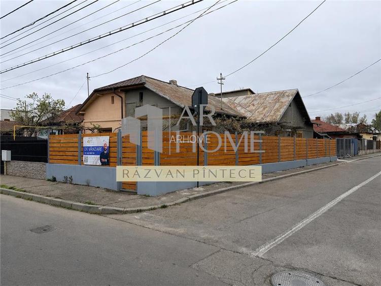 Casa 3 camere, parter, teren 180 mp, Mihai Bravu, Ploiesti - 2