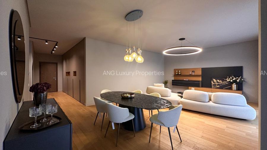 Apartament Exclusivist cu Terasă și Vedere Panoramică în Floreasca - 2