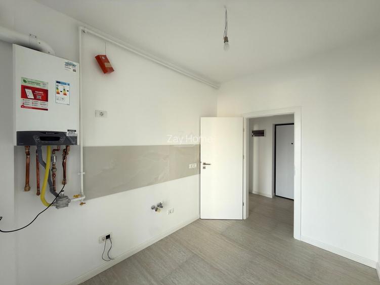 Bloc finalizat la asfalt. Decomandat. Etaj 1. Loc de parcare. - 5