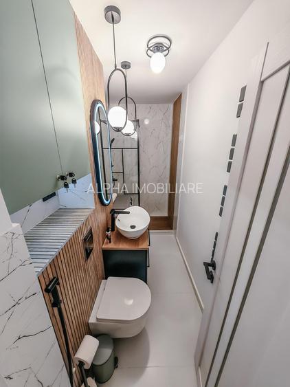 Garsoniera| Totul nou | Centrala proprie - 11