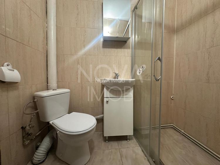 Garsoniera mobilata si utilata. Str. Henri Coanda - 4