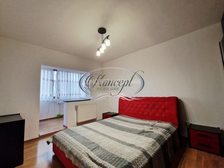 Apartament spatios, bine izolat, aproape de centru, in zona Plopilor - 5