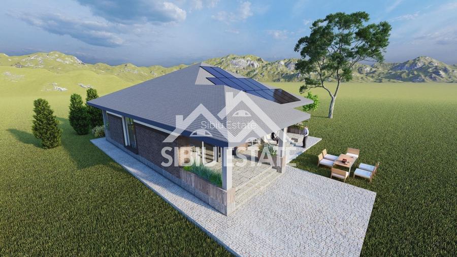 Casa individuala – oportunitate excelenta de achizitie la rosu - 15