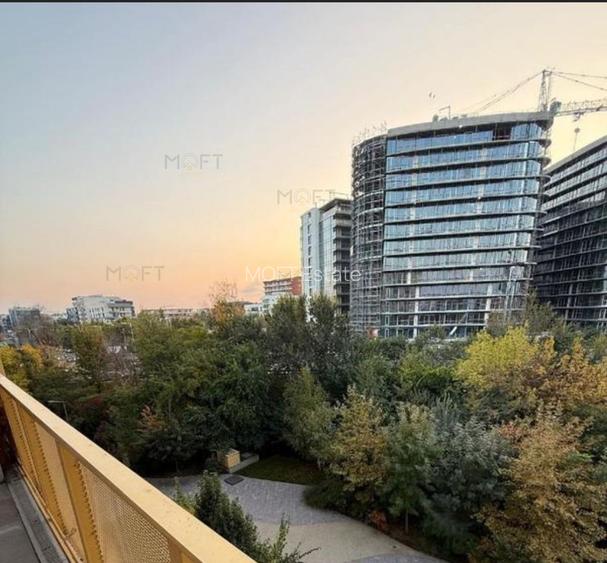 Apartament 2 lux camere Aviatiei Park Herastrau - 5