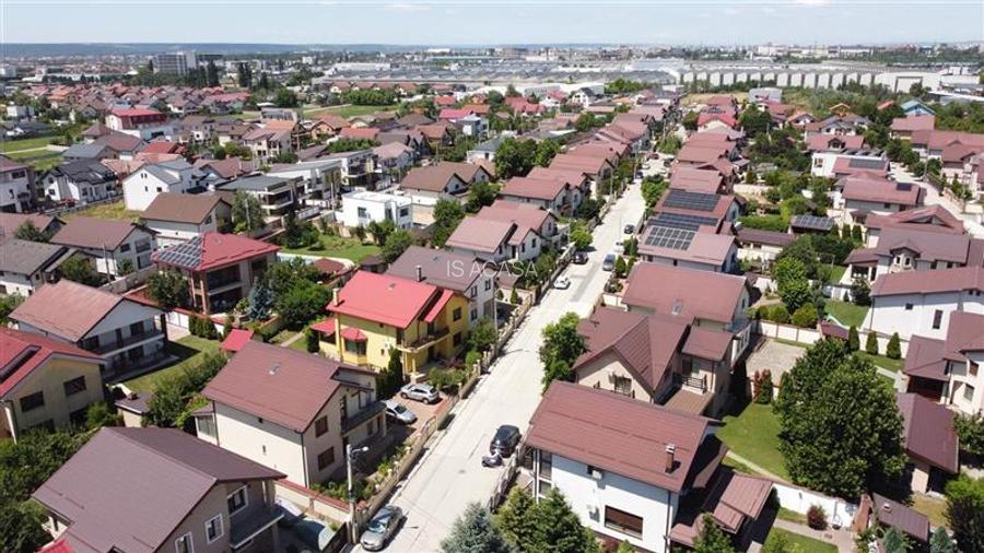 Teren in zona Ford-Str. Stefan cel Mare cu autorizatie de construtie si proiect - 9