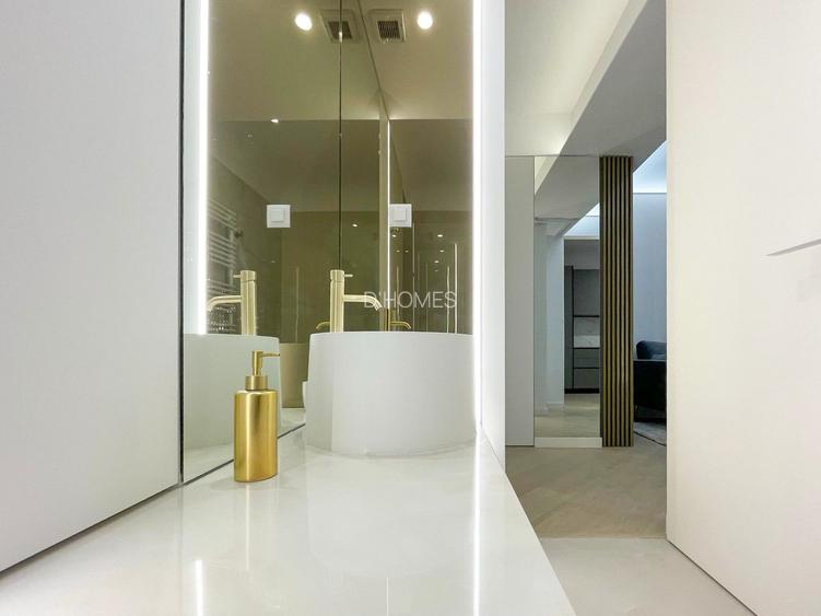 Chirie I Studio dublu premium | Etaj 9 | Vedere Sky Tower - 12