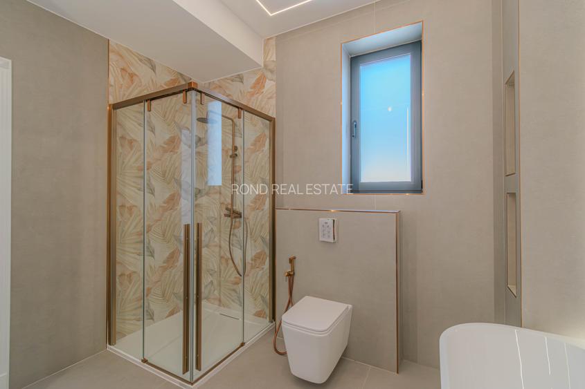 Vile finalizate,piscina, carport, fotovoltaice, proiect amenajare, finisaje lux - 33
