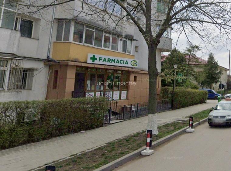De vanzare spatiu comercial - birouri - strada Traian - Vaslui - 8