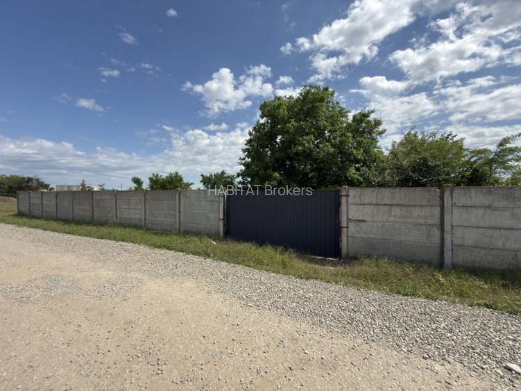Teren intravilan 1.500 mp în Tunari – dublă deschidere, ideal pentru dezvoltare - 3