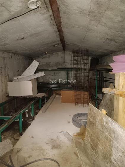 Badeni com Scobinti  Iasi Constructii 245mp Teren 4239mp intravilan dubla deschi - 16