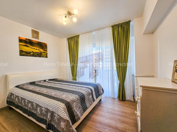 Închiriere 3 camere decomandat Piața Iancului, mobilat complet - 6