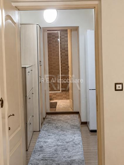 2 camere Timpuri Noi decomandat, parcare, an 1993, metrou, 56 mp - 6