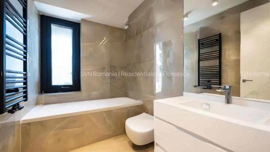 REA1023200 Apartament superb 2 camere One Verdi Park I Moblat modern - 12