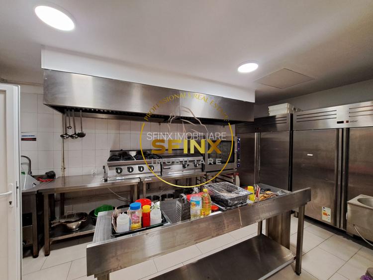 Spatiu Comercial Gara de Nord | Fast food | Saormerie utilata | Vad intens - 5