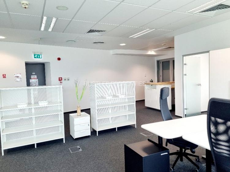 Inchiriere spatii de birou amenajate in cladirea Green Gate - Tudor Vladimirescu - 10