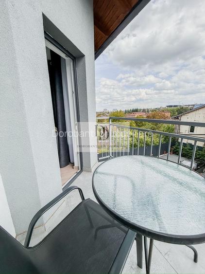 Apartament spațios 2 camere | Parcare inclusă | Dâmbul Rotund - 16