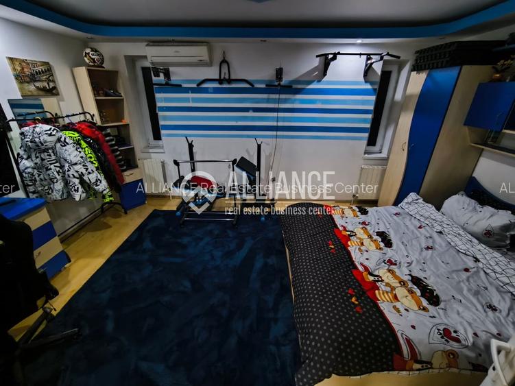 MEDEEA Vila P+1 mobilata complet si curte generoasa! - 13