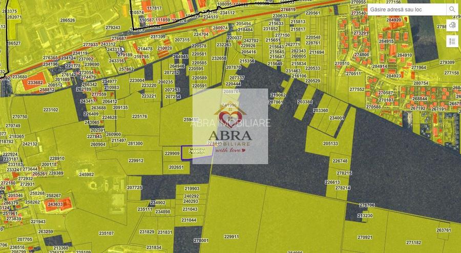 Teren intravilan Baneasa - 4