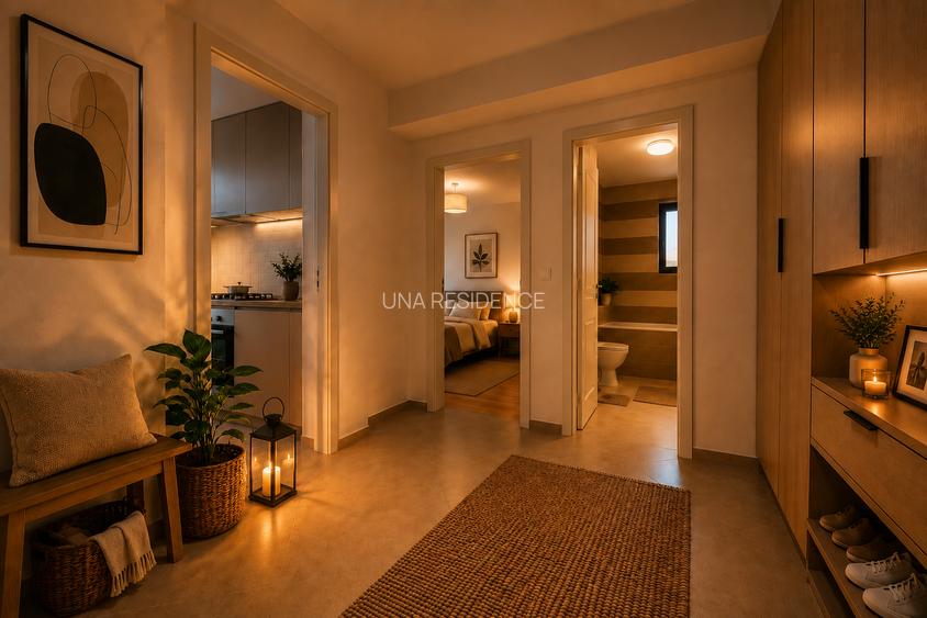 Apartament 2 camere decomandat intabulat parcare mutare imediata - 4
