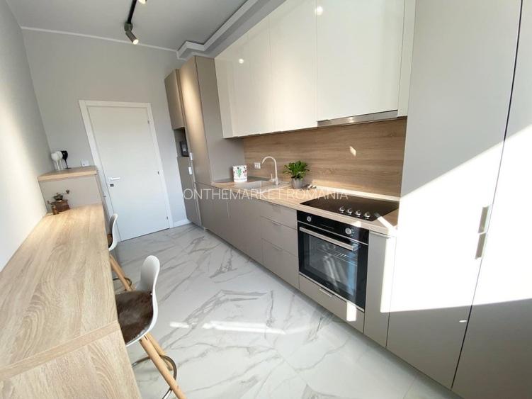 Apartament 2 camere Herastrau Park View - 6