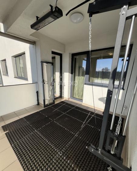 Apartament de 2 camere ( vedere libera )-Vivamus - 18