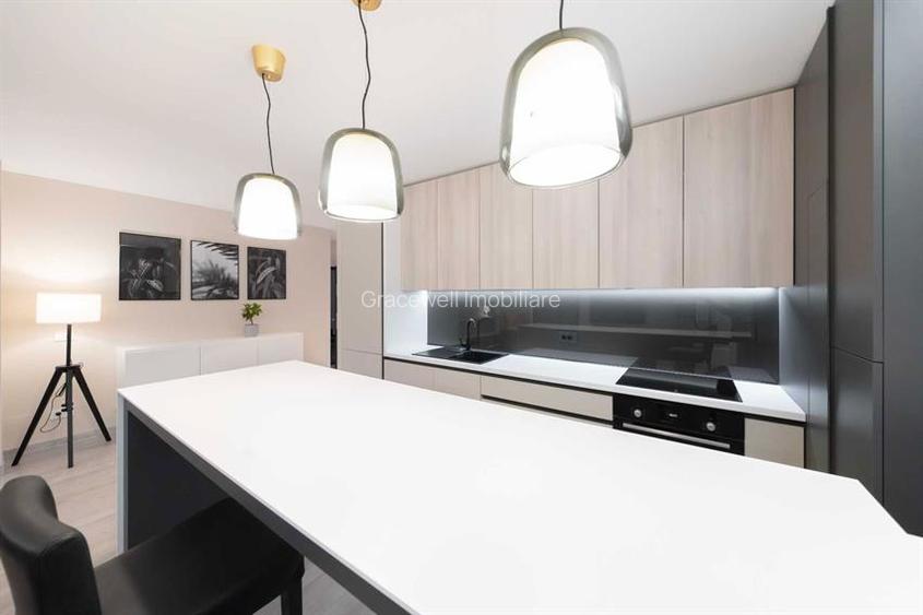 Apartament elegant cu 3 camere,vedere superbă, bloc nou și garaj,Andrei Mureșanu - 2