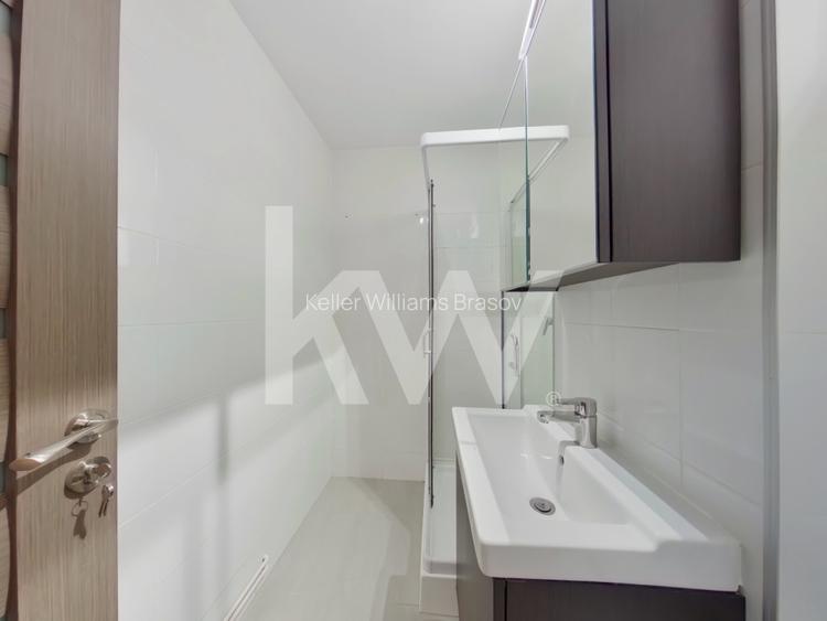 Închiriere apartament 2 camere mobilat și utilat, strada Brândușelor - 6