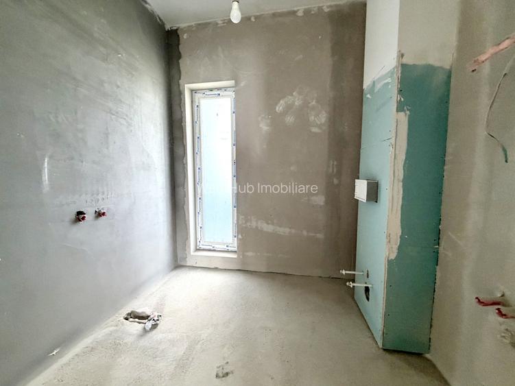 Duplex modern cu 3 camere, 73 mp utili, perete izolat - Sanandrei - 8