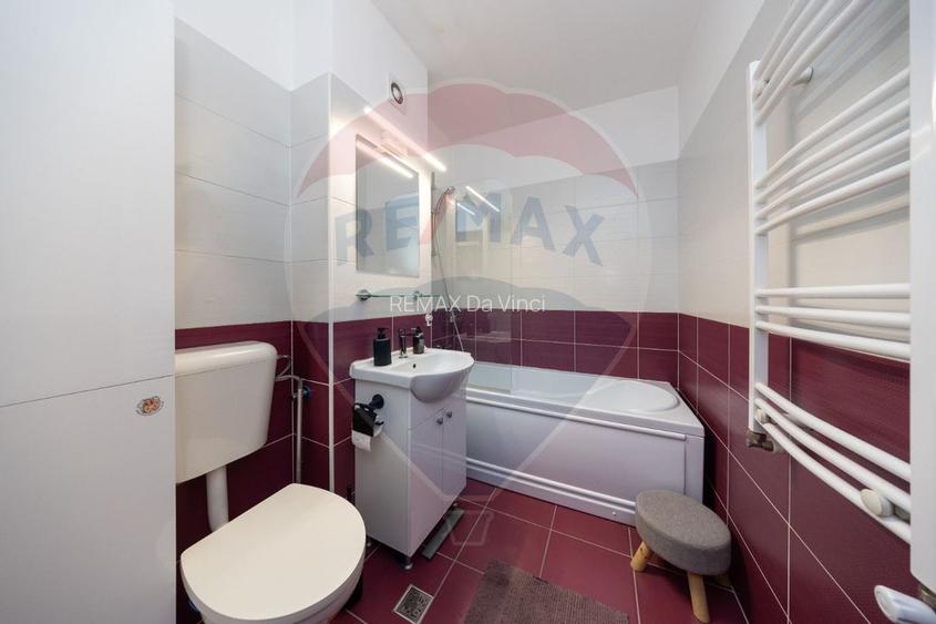 Studio READY TO MOVE în Subcetate + Parcare inclusă | Te muți mâine! - 5