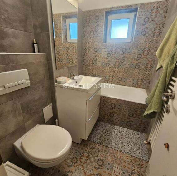 Exclusiv apartament 2 camere decomandat Astra - Paraului - 8