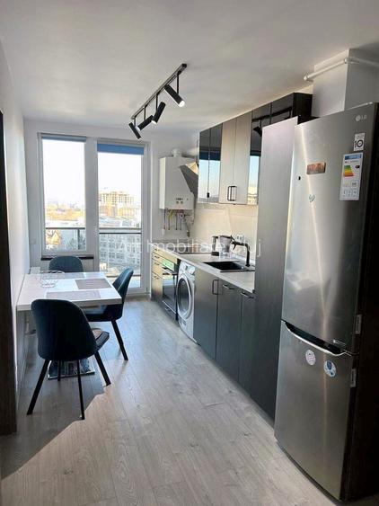 2 camere, bloc nou, modern, cu garaj, in Marasti, zona Piata 1 Mai - 4