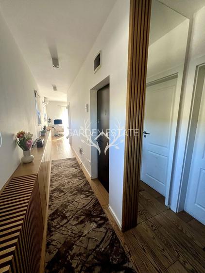 Apartament 3 camere, 2 bai, 2 balcoane, parcare | Borhanci - 11