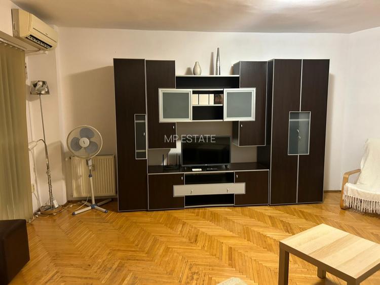 Garsonier Spatioasa - 40 mp / 5 minute Metrou Muncii / Decebal-Calea Calarasilor - 3