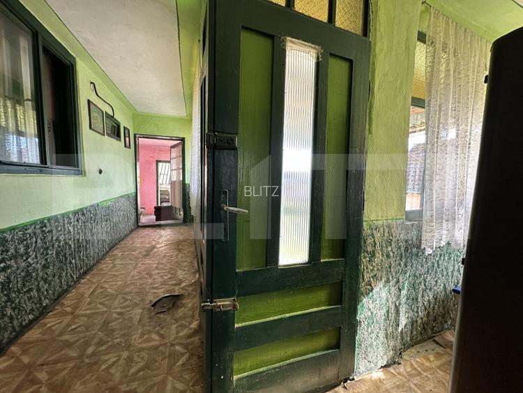 Casa la tara, 4000 mp teren, utilitati, acces A10, sat Dumbrava - 12