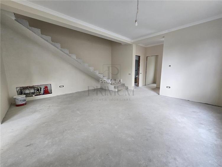 Duplex deosebit - zona excelenta - toate utilitatile - finisaje TOP - 36